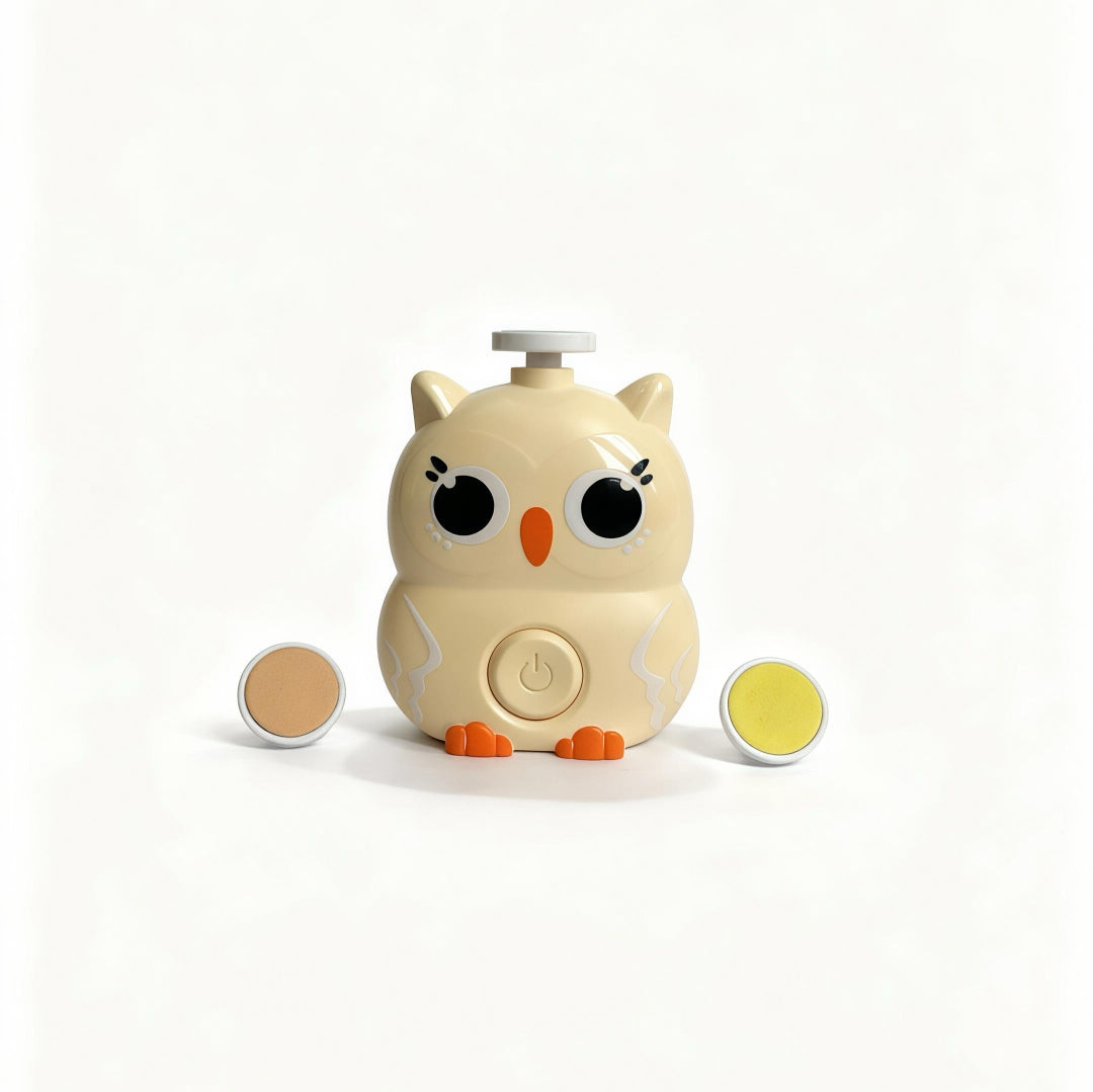 Baby Electric Nail Trimmer