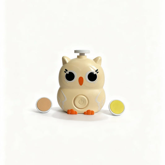 Baby Electric Nail Trimmer