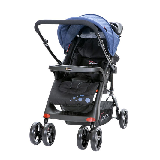 Premium Baby Stroller – Safe & Comfortable