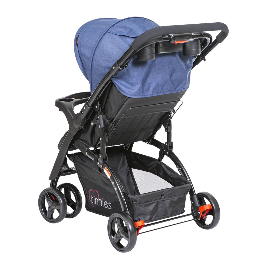 Premium Baby Stroller – Safe & Comfortable