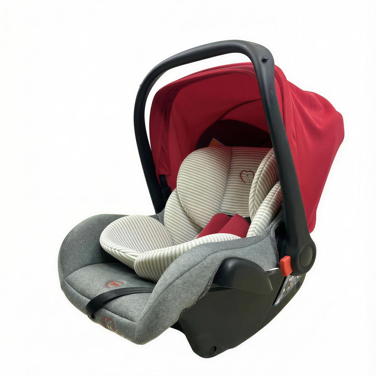 Baby Carry Cot – Soft & Secure