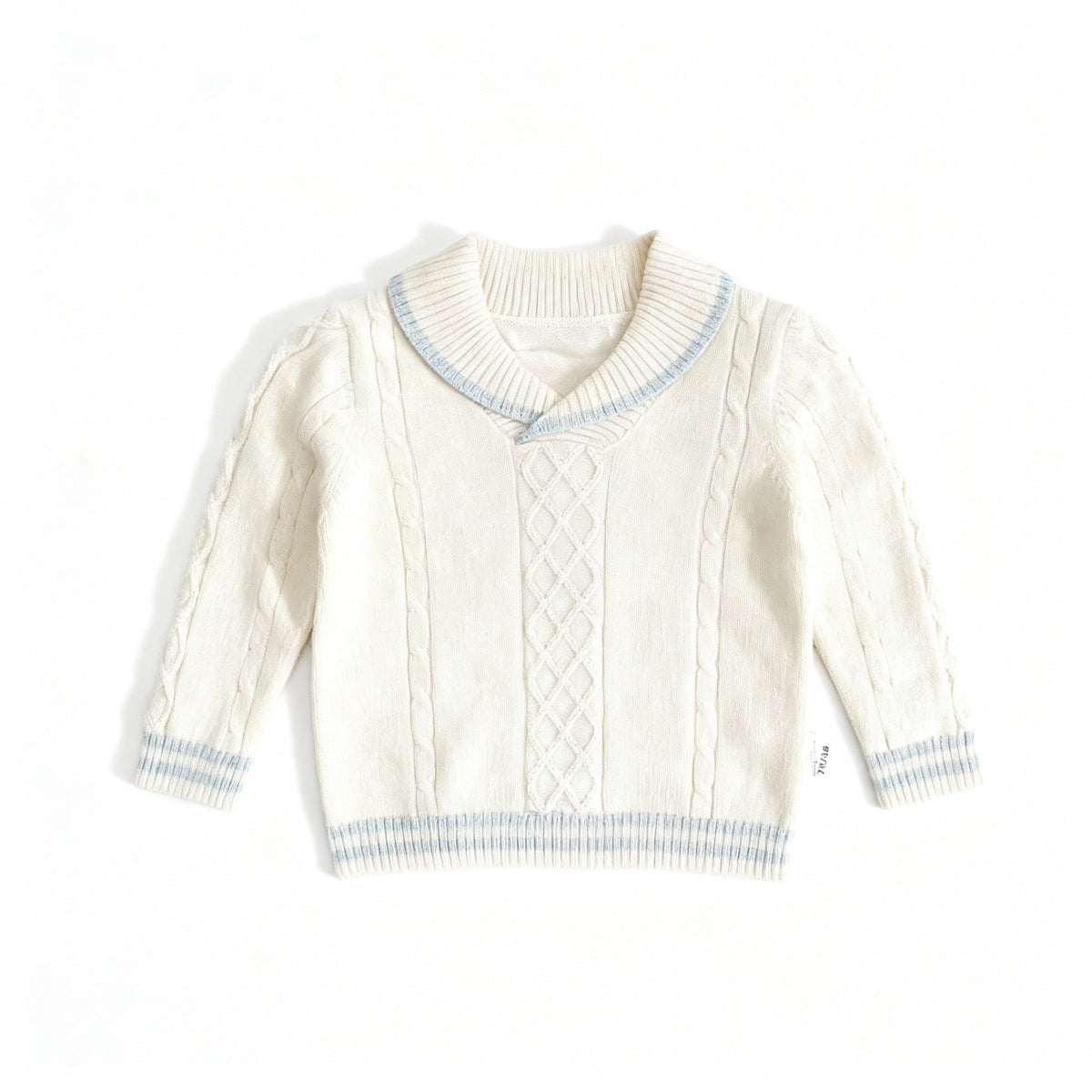 Boys Cozy Winter Sweater