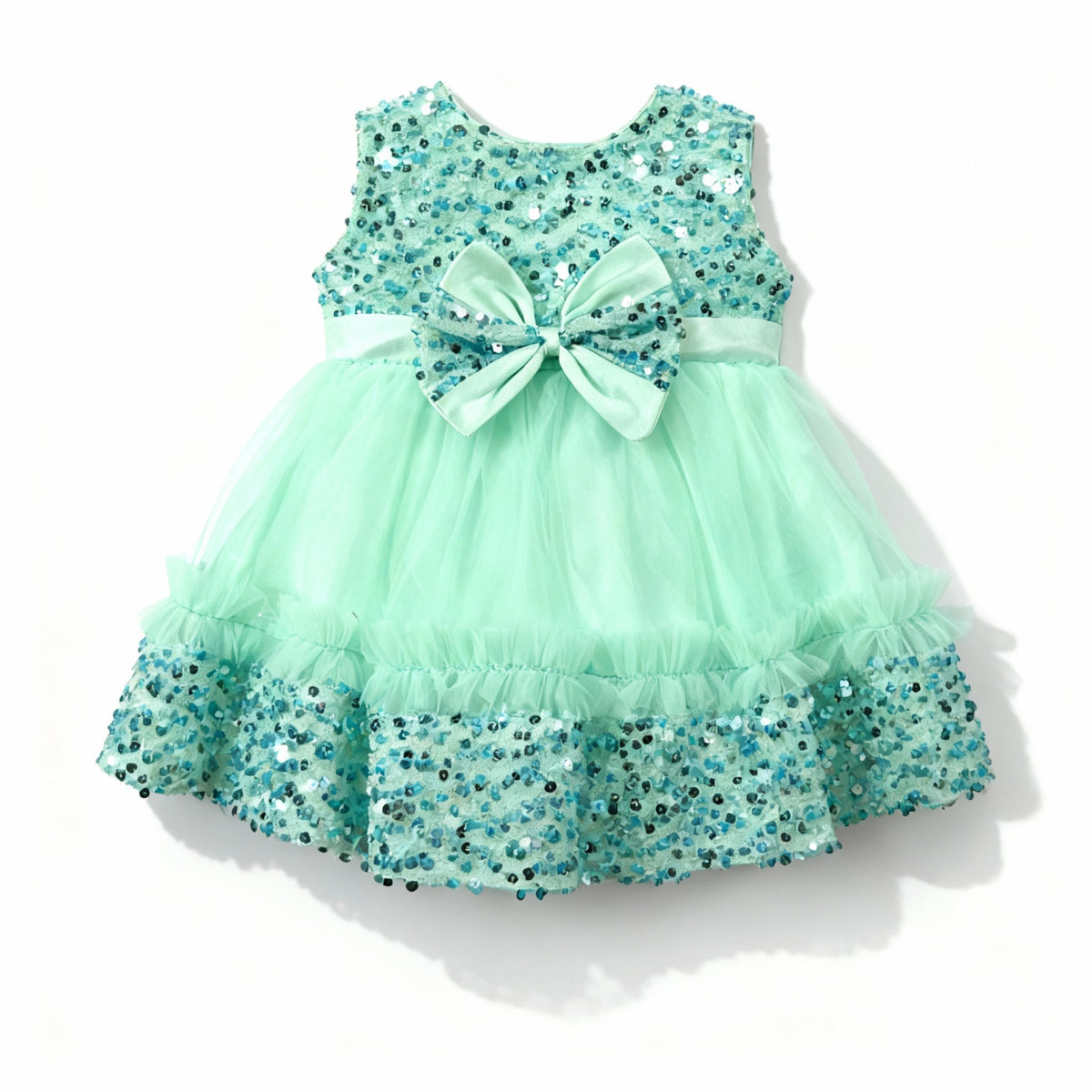 Fairy Baby Dress – Soft Party Wear