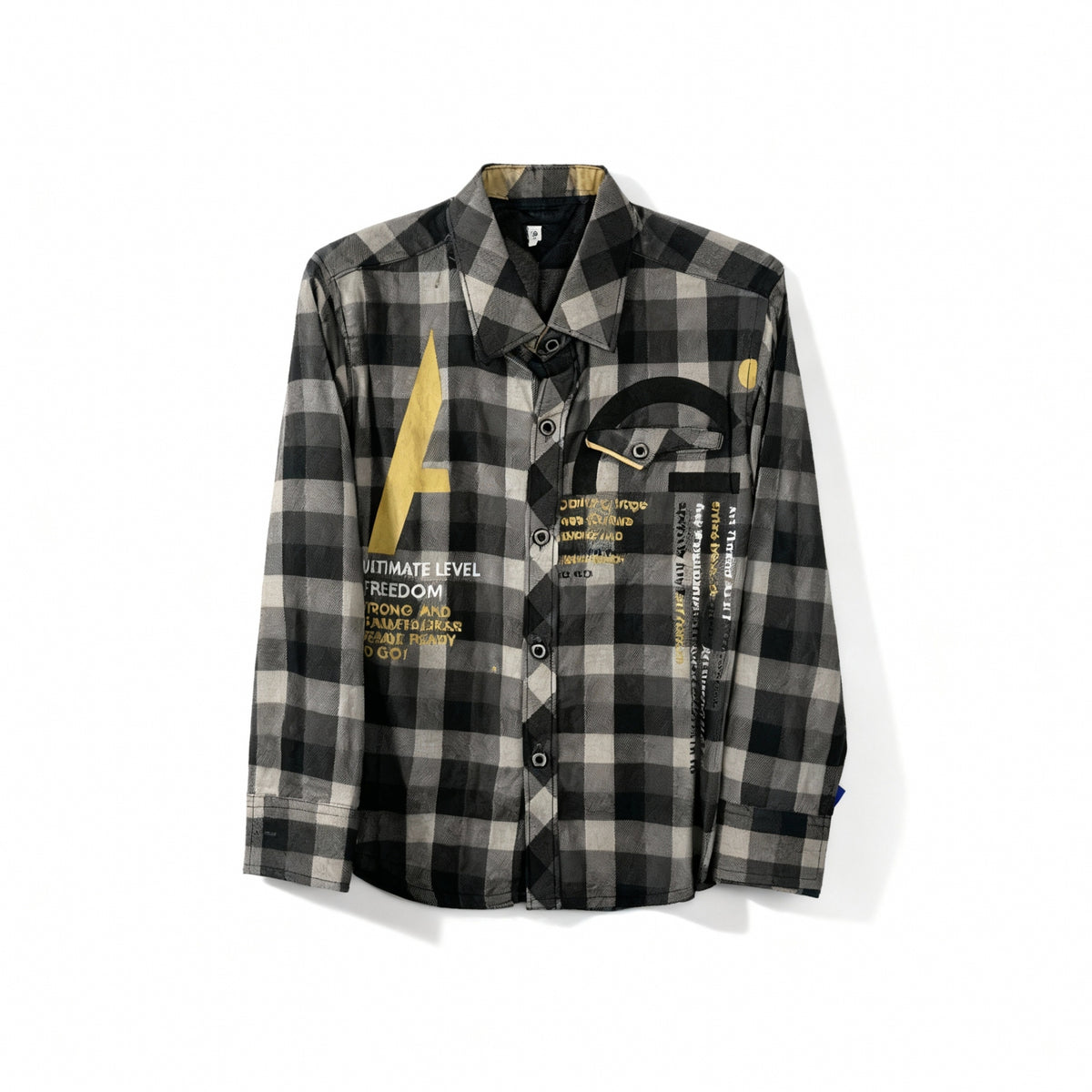 Classic Boy Check Shirt