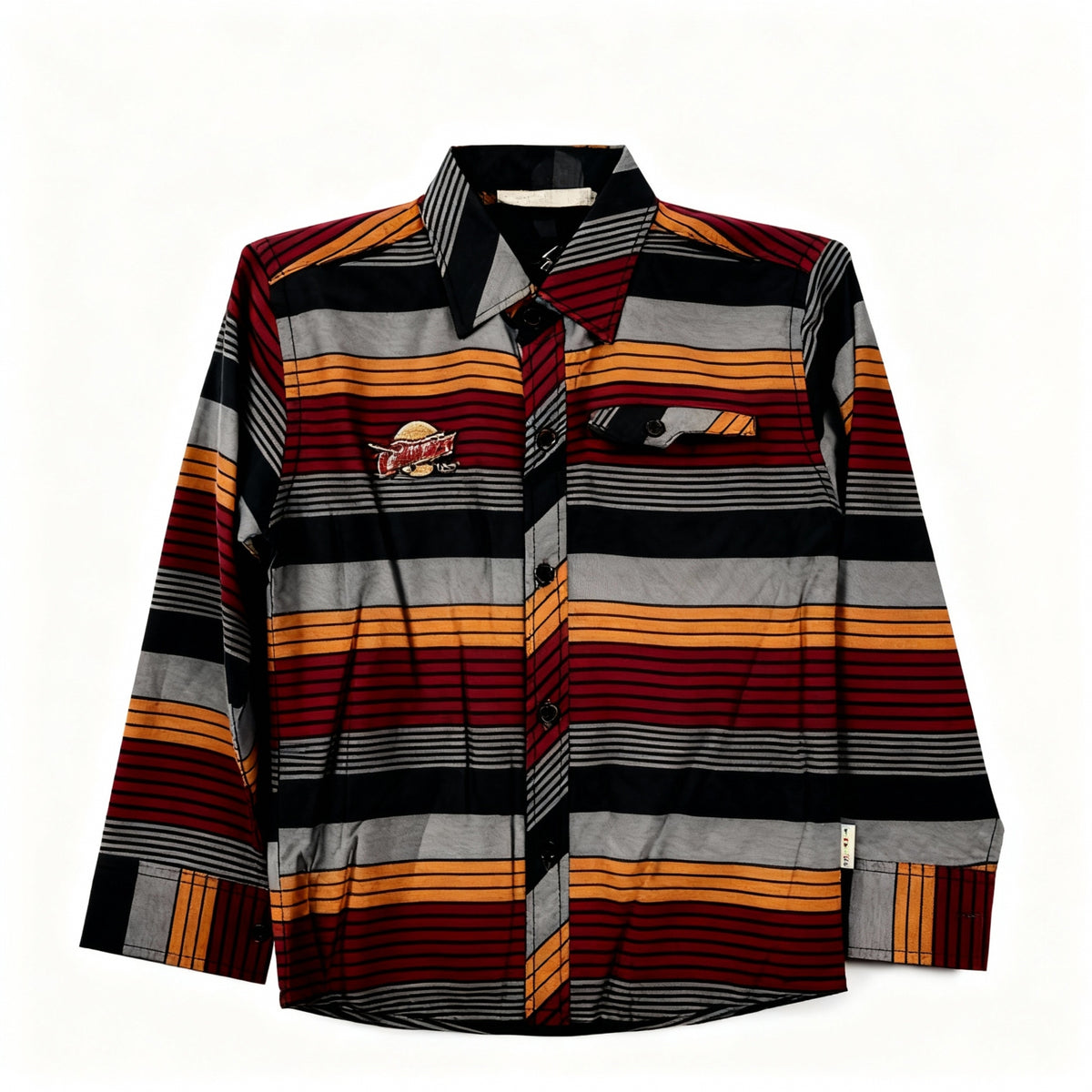Soft Cotton Boy Shirt – Stylish, Comfortable & Everyday Wear
