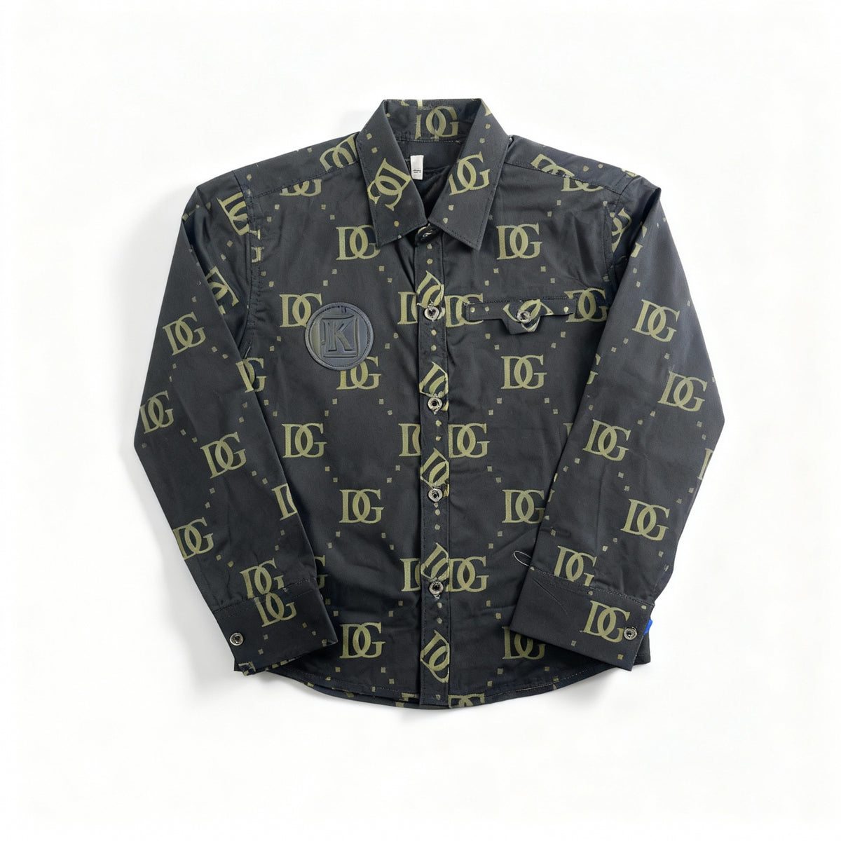 Stylish Boy Shirt – Soft Cotton, Trendy Fit & Everyday Fashion