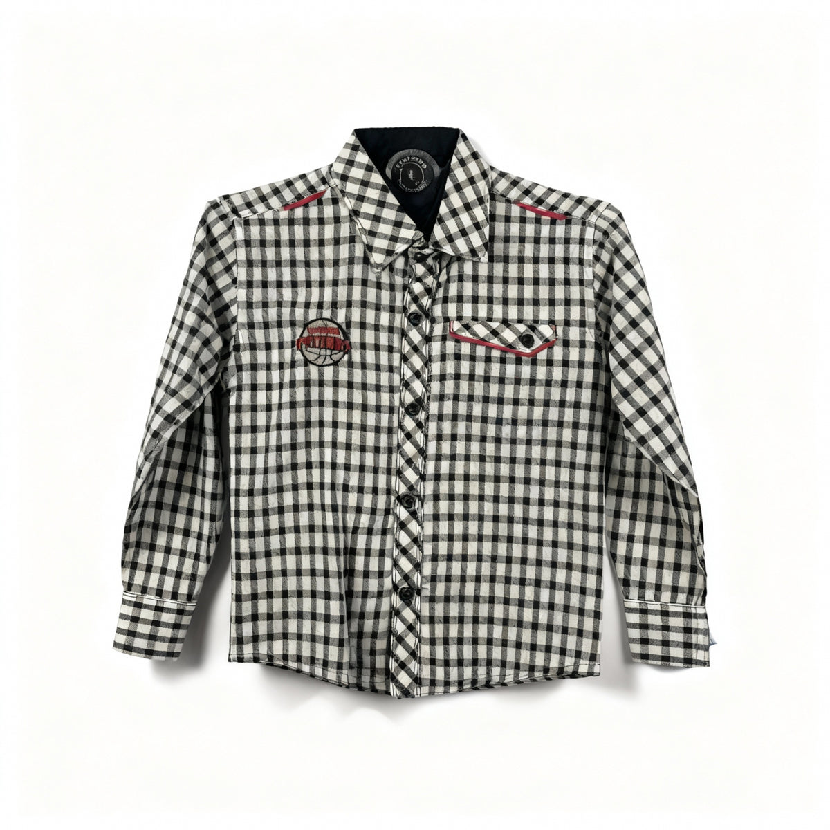 Classic Boy Shirt