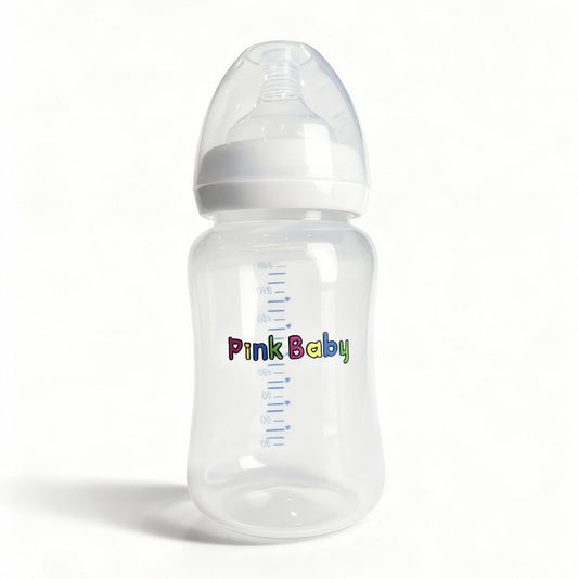 Baby Wide Neck Feeding Bottle