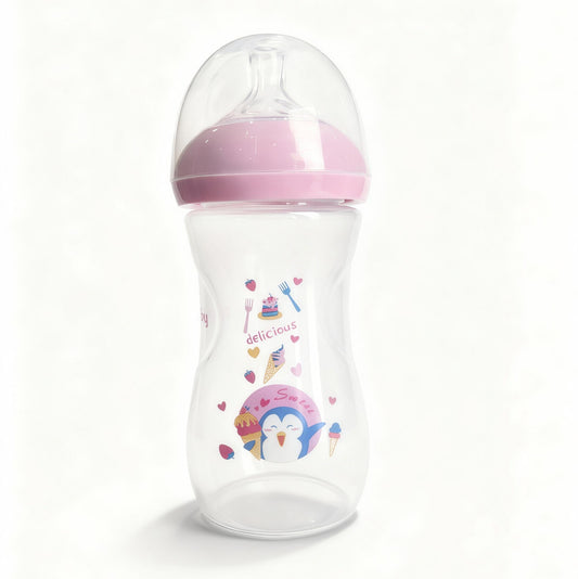 Baby Wide Neck Feeding Bottle