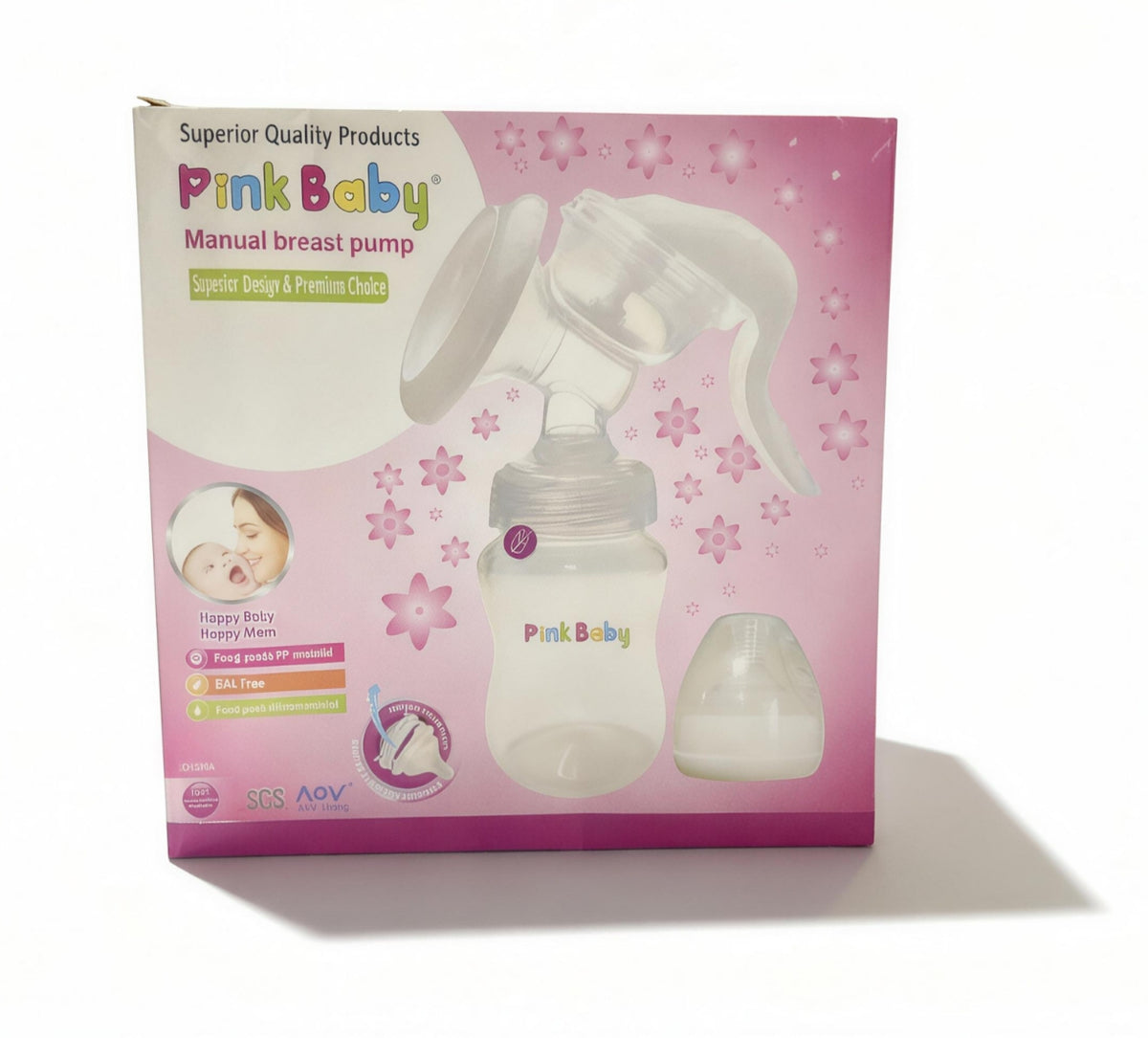 Breast Pump for Nursing Mothers