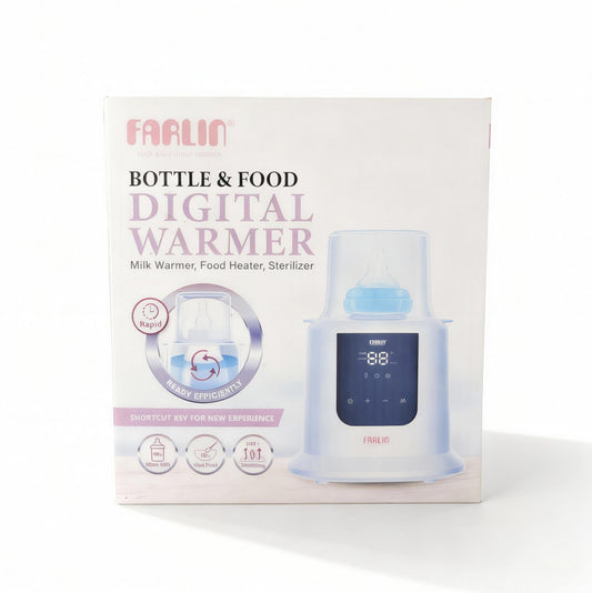 Electric Baby Feeder Warmer