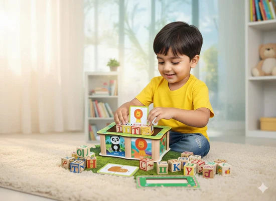 Engage and Entertain Your Baby with Safe & Fun Toys
