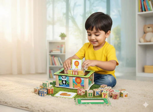 Engage and Entertain Your Baby with Safe & Fun Toys