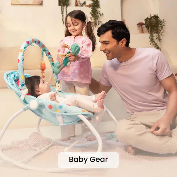 Essential Baby Gear for Safe and Convenient Parenting