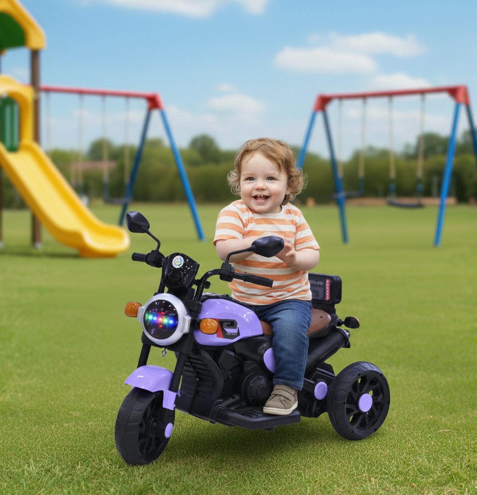 Baby on Bikes