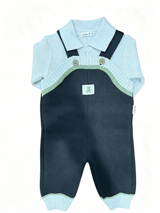Baby Woollen Dangri