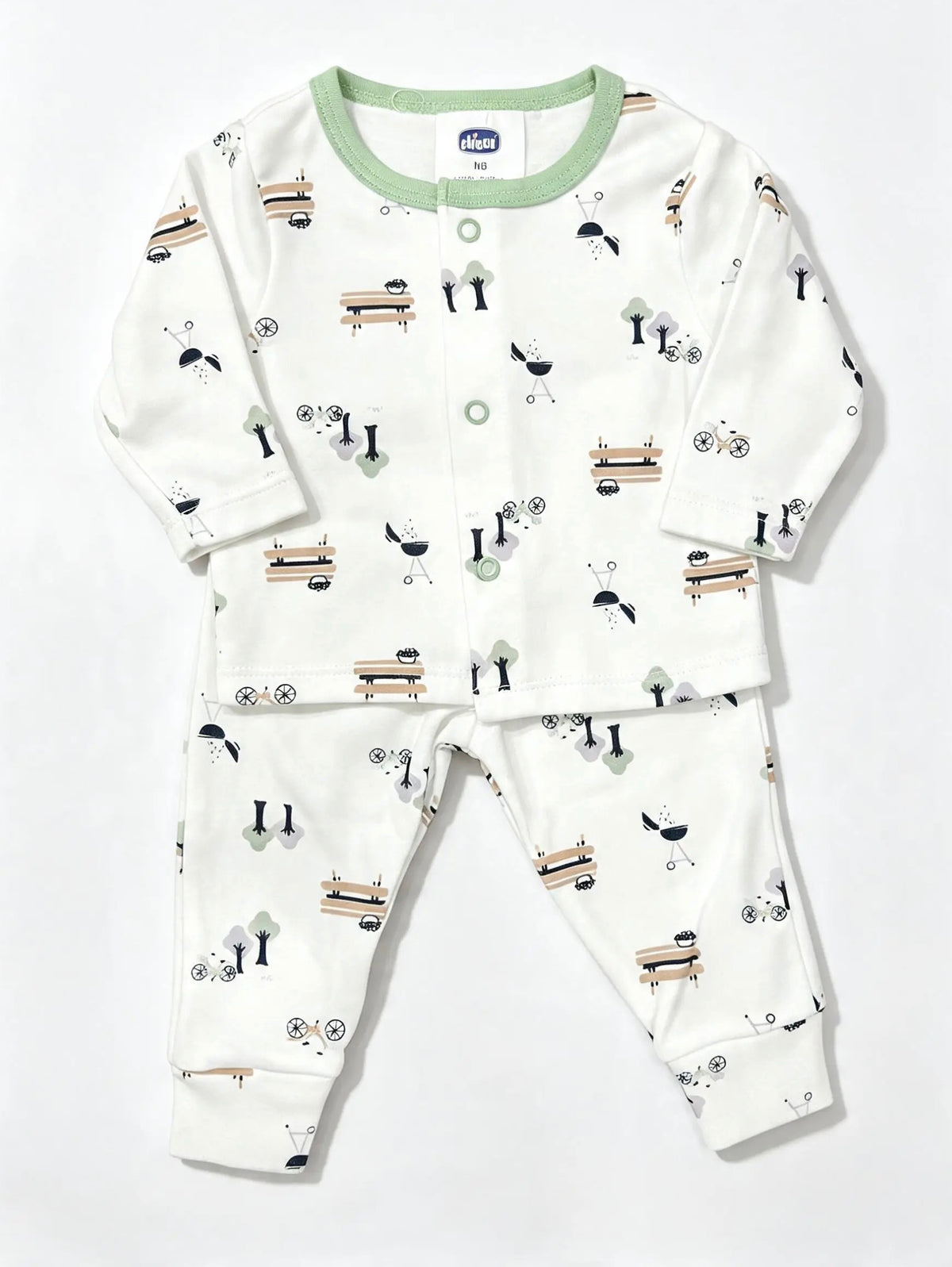 Newborn Suit