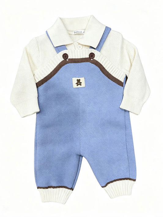 Baby Woollen Dangri