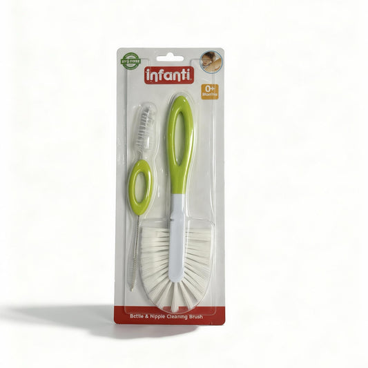Baby Feeder Brush