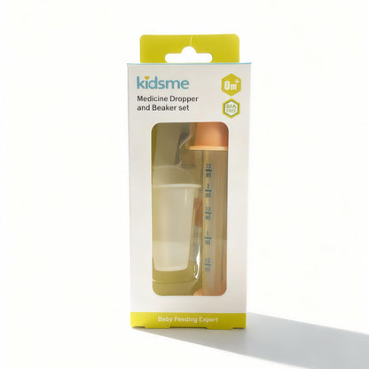 Baby Medicine Dropper