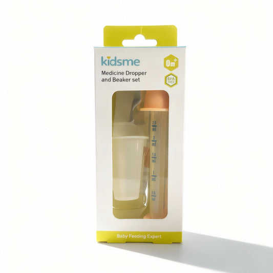 Baby Medicine Dropper