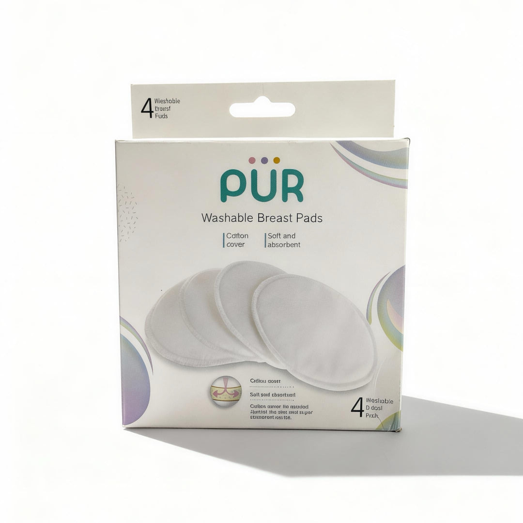 Ultra-Soft Breast Pads