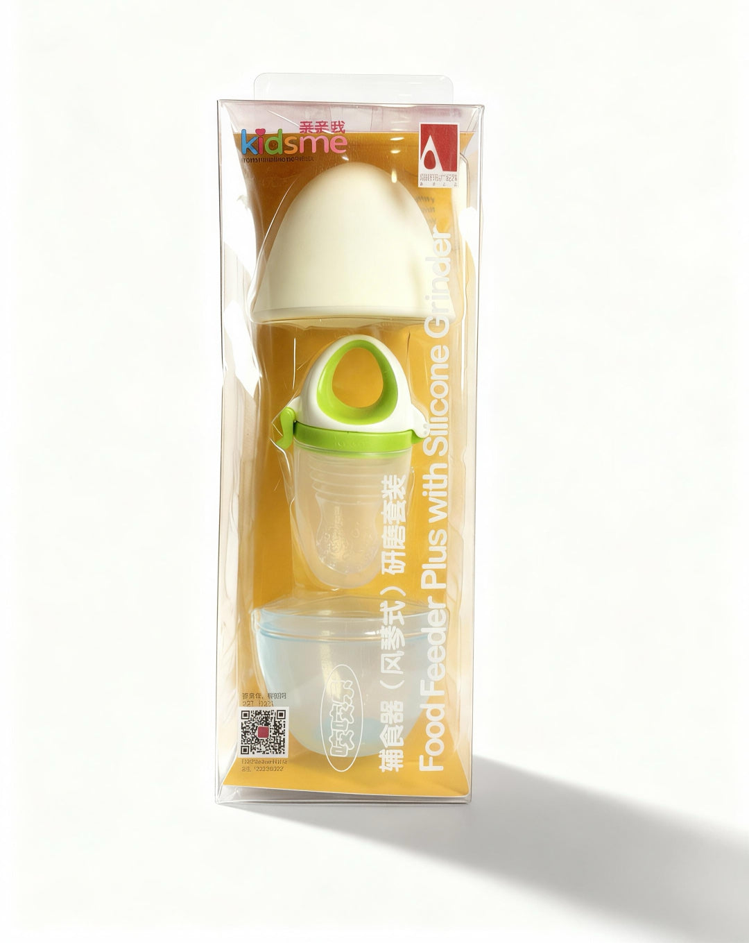 Baby Fruit Soother