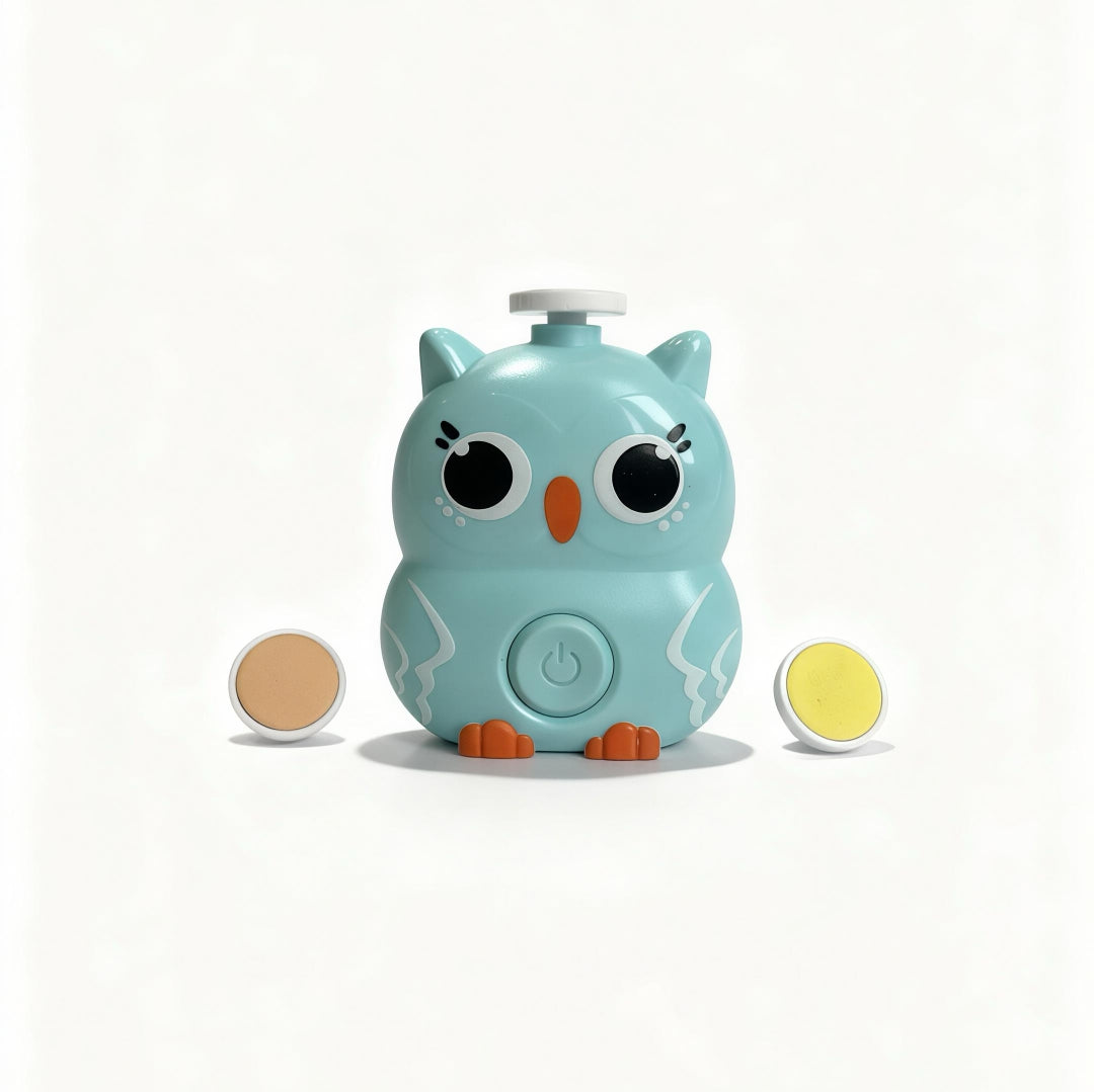 Baby Electric Nail Trimmer