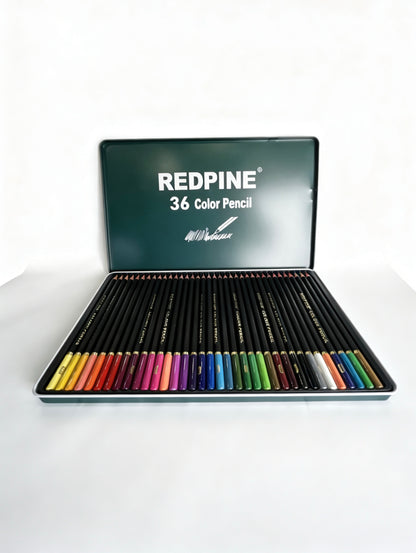 36pcs Color Pencils