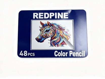48pcs Color Pencils