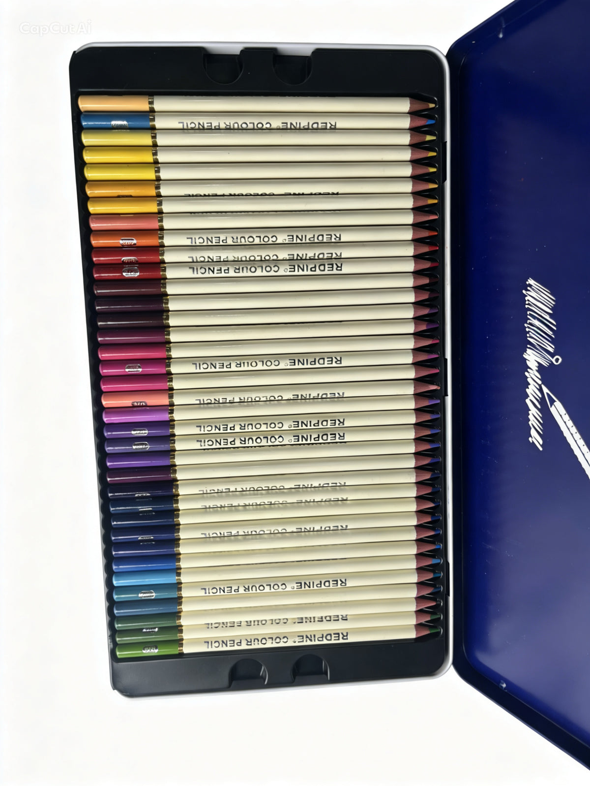 72pcs Color Pencils