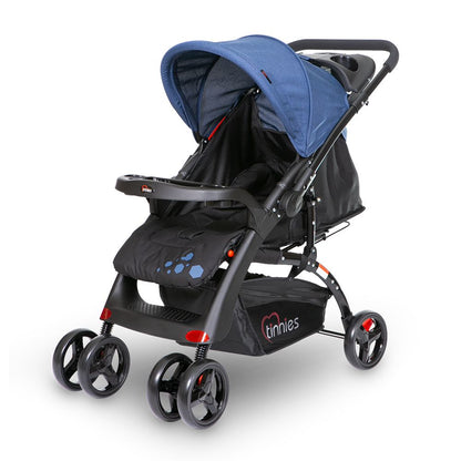 Premium Baby Stroller – Safe & Comfortable