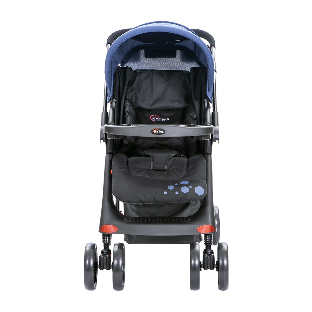 Premium Baby Stroller – Safe & Comfortable