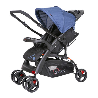 Premium Baby Stroller – Safe & Comfortable