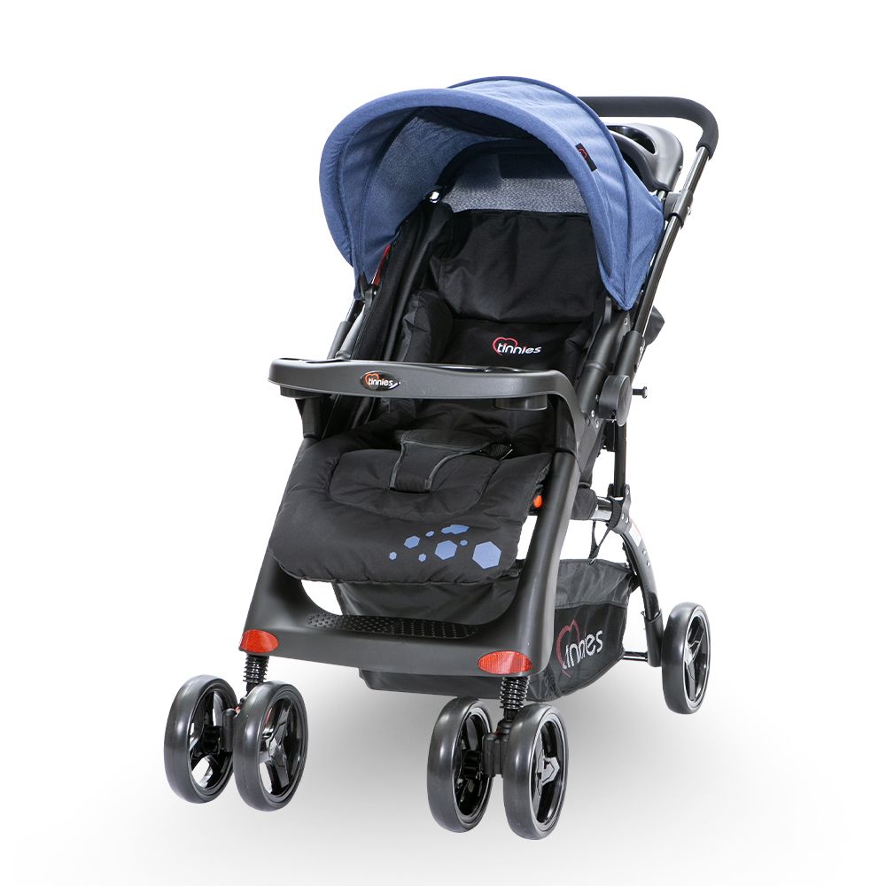 Premium Baby Stroller – Safe & Comfortable