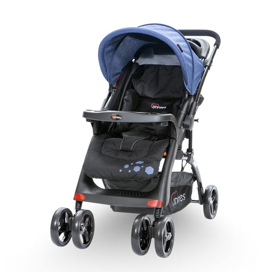 Premium Baby Stroller – Safe & Comfortable