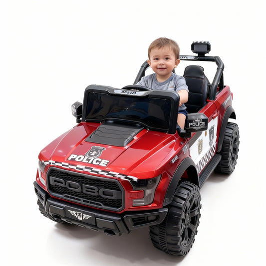 Kids Ride-On Baby Jeep