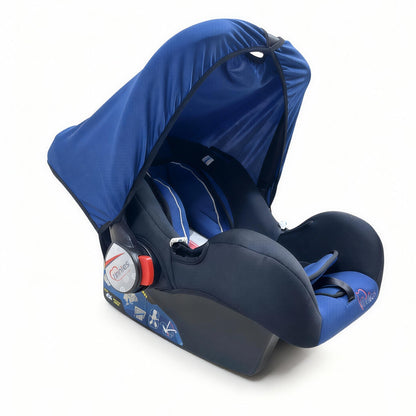 Baby Carry Cot – Soft & Secure