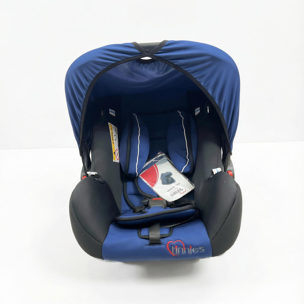 Baby Carry Cot – Soft & Secure