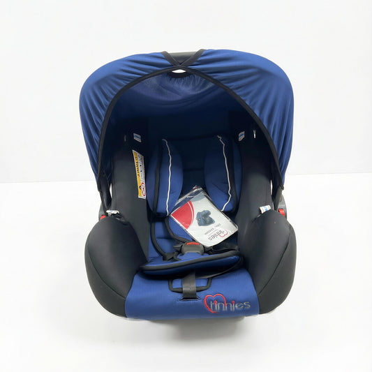 Baby Carry Cot – Soft & Secure