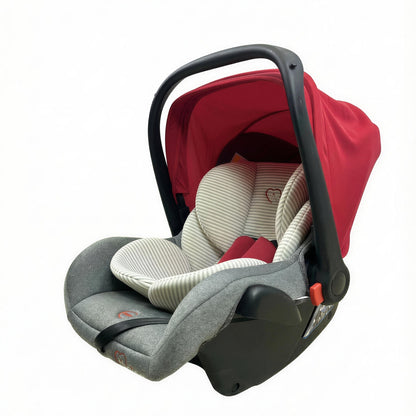 Baby Carry Cot – Soft & Secure