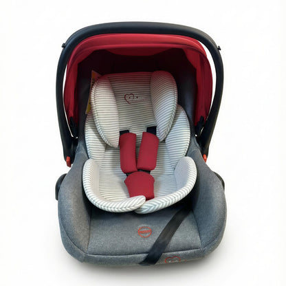 Baby Carry Cot – Soft & Secure