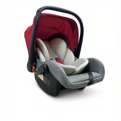 Baby Carry Cot – Soft & Secure