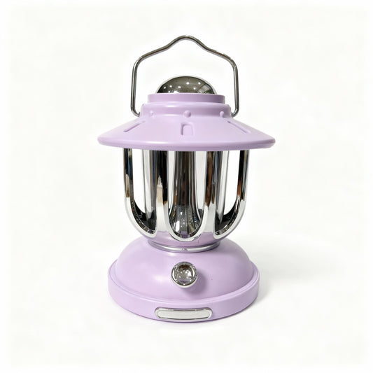 Vintage Kids Lamp
