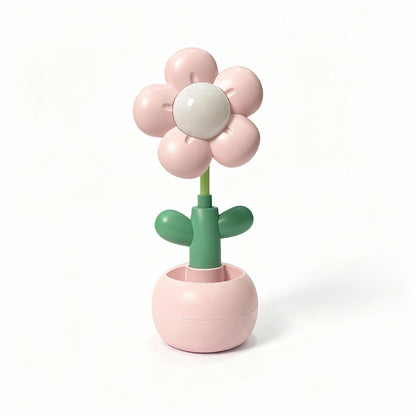 Kids Flower Night Lamp