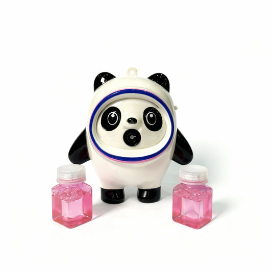 Panda Bubble Toy