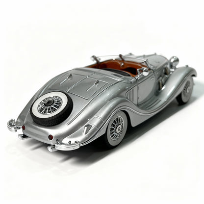 Vintage Metal Toy Car