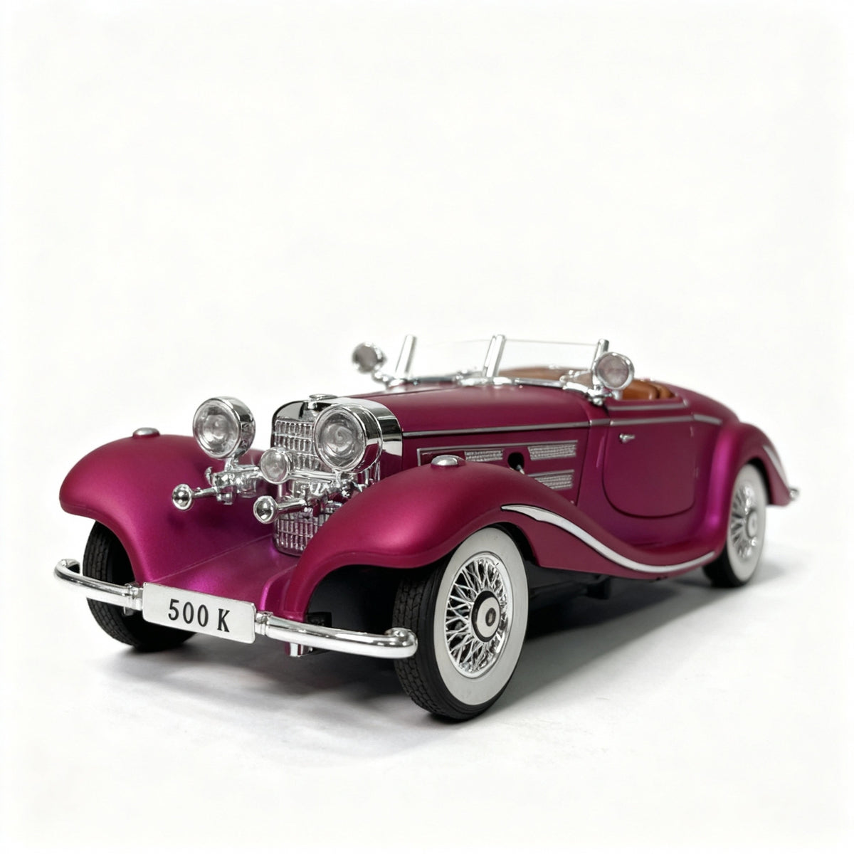 Vintage Metal Toy Car
