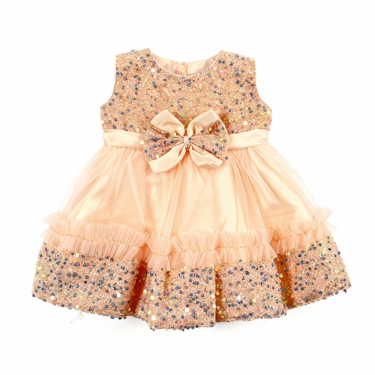 Fairy Baby Dress – Soft Party Wear