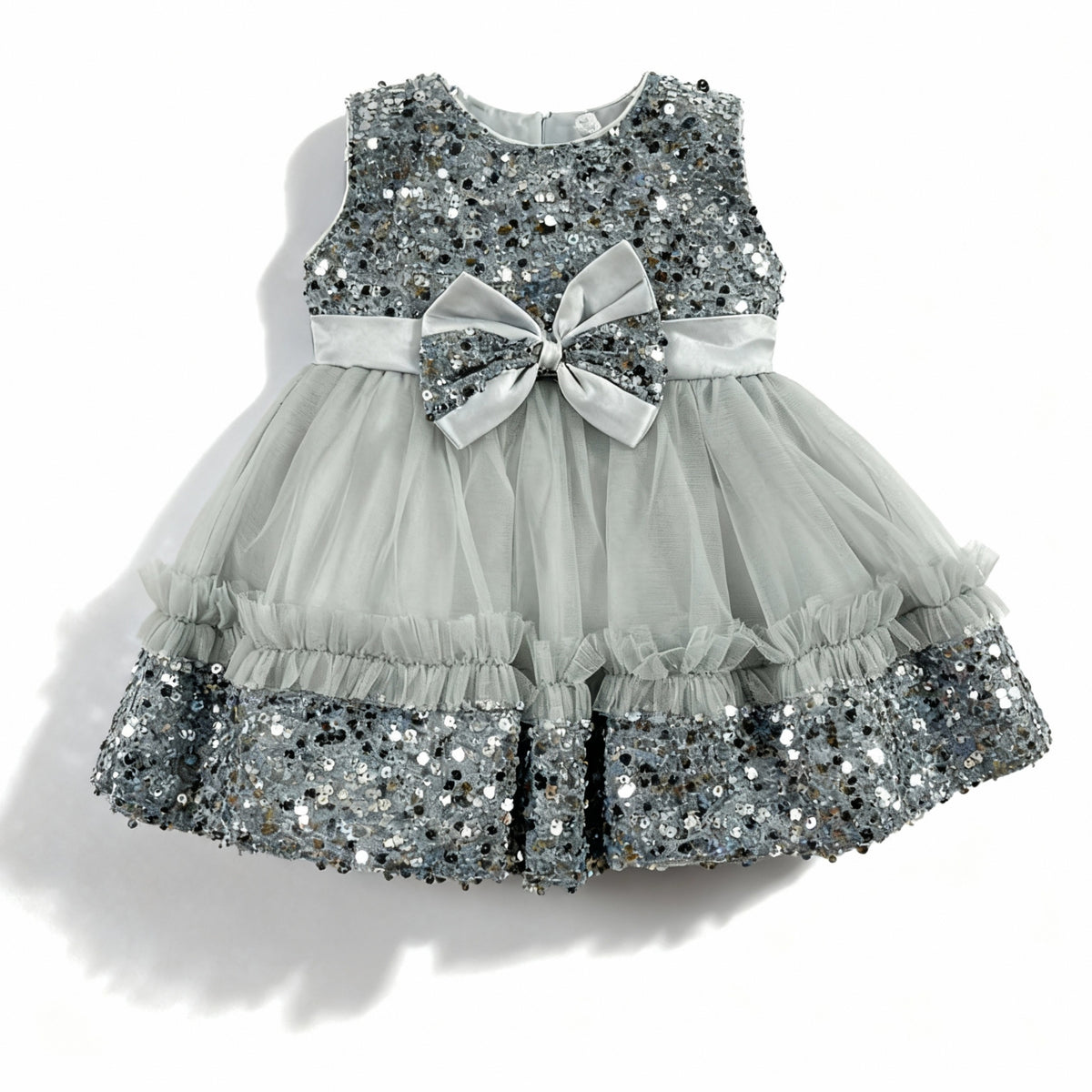 Fairy Baby Dress – Soft Party Wear